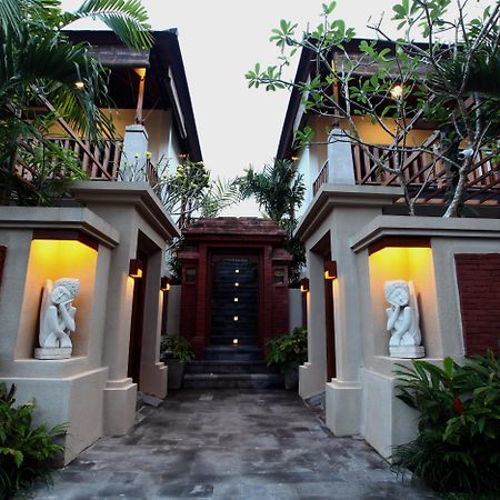 Onje Resort&Villas Ubud Exterior foto