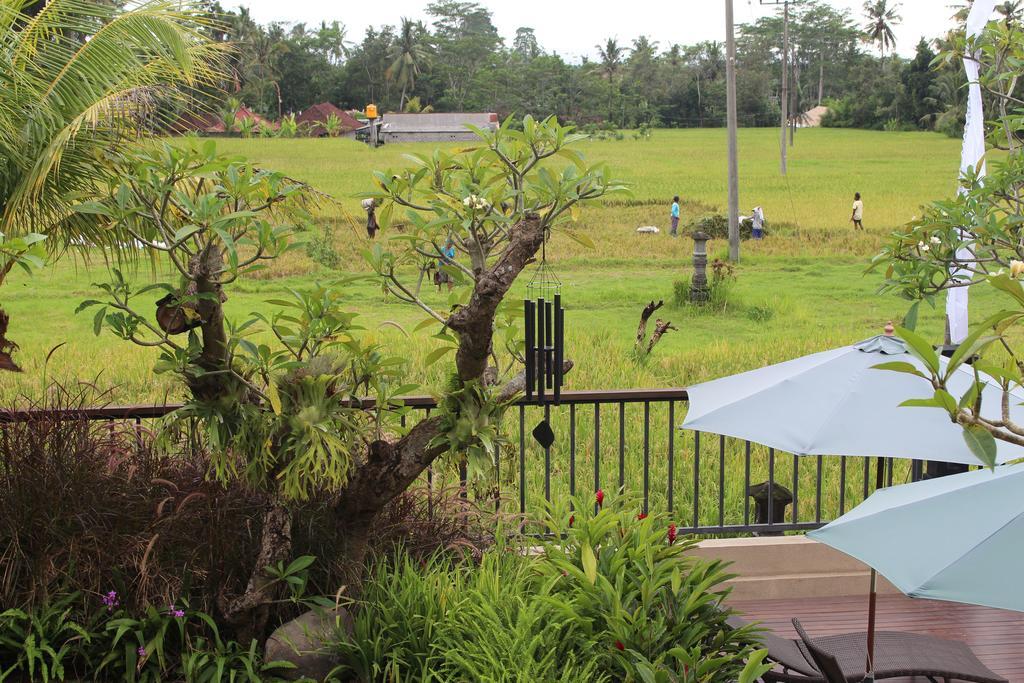 Onje Resort&Villas Ubud Exterior foto