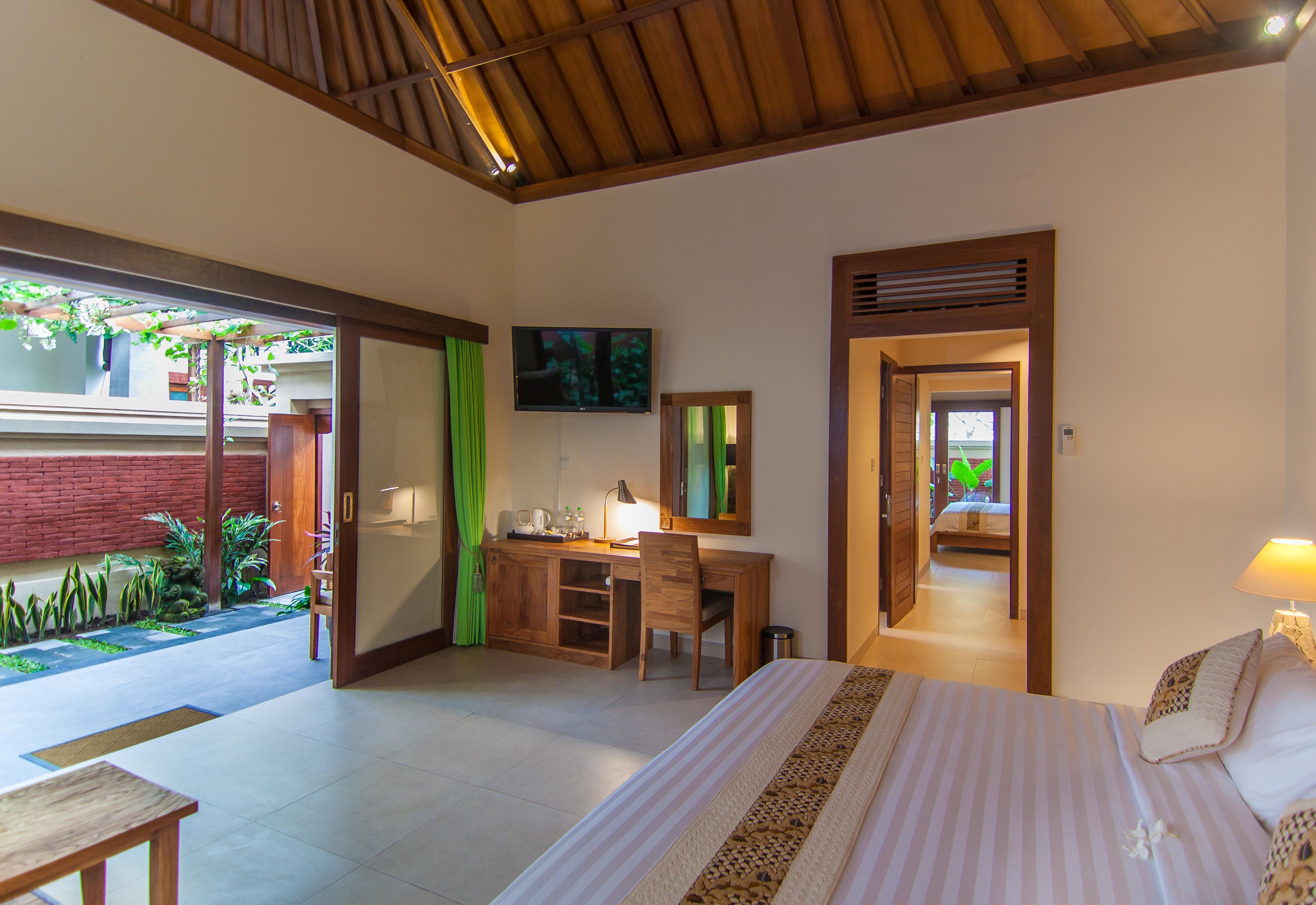 Onje Resort&Villas Ubud Exterior foto