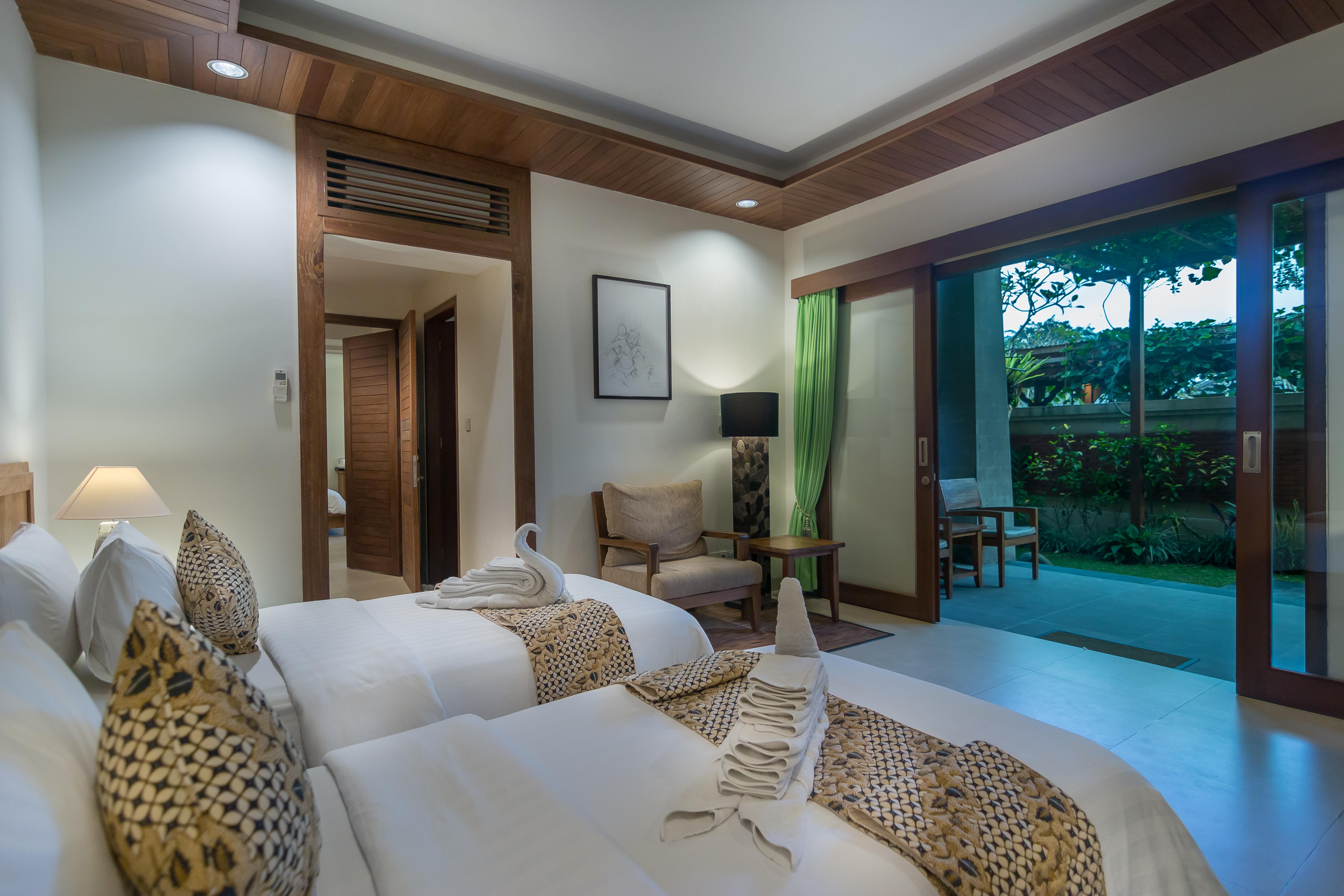 Onje Resort&Villas Ubud Exterior foto