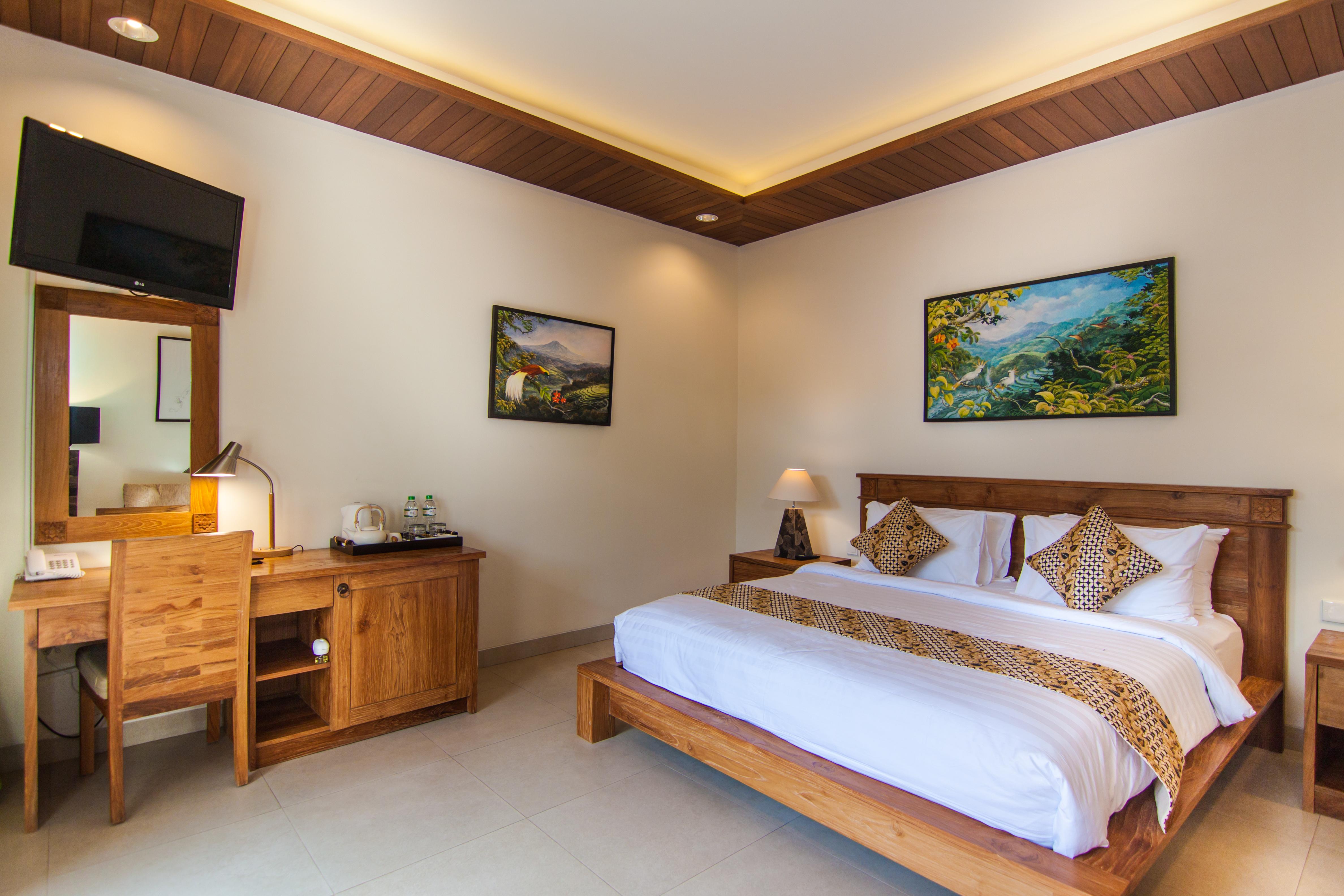 Onje Resort&Villas Ubud Exterior foto