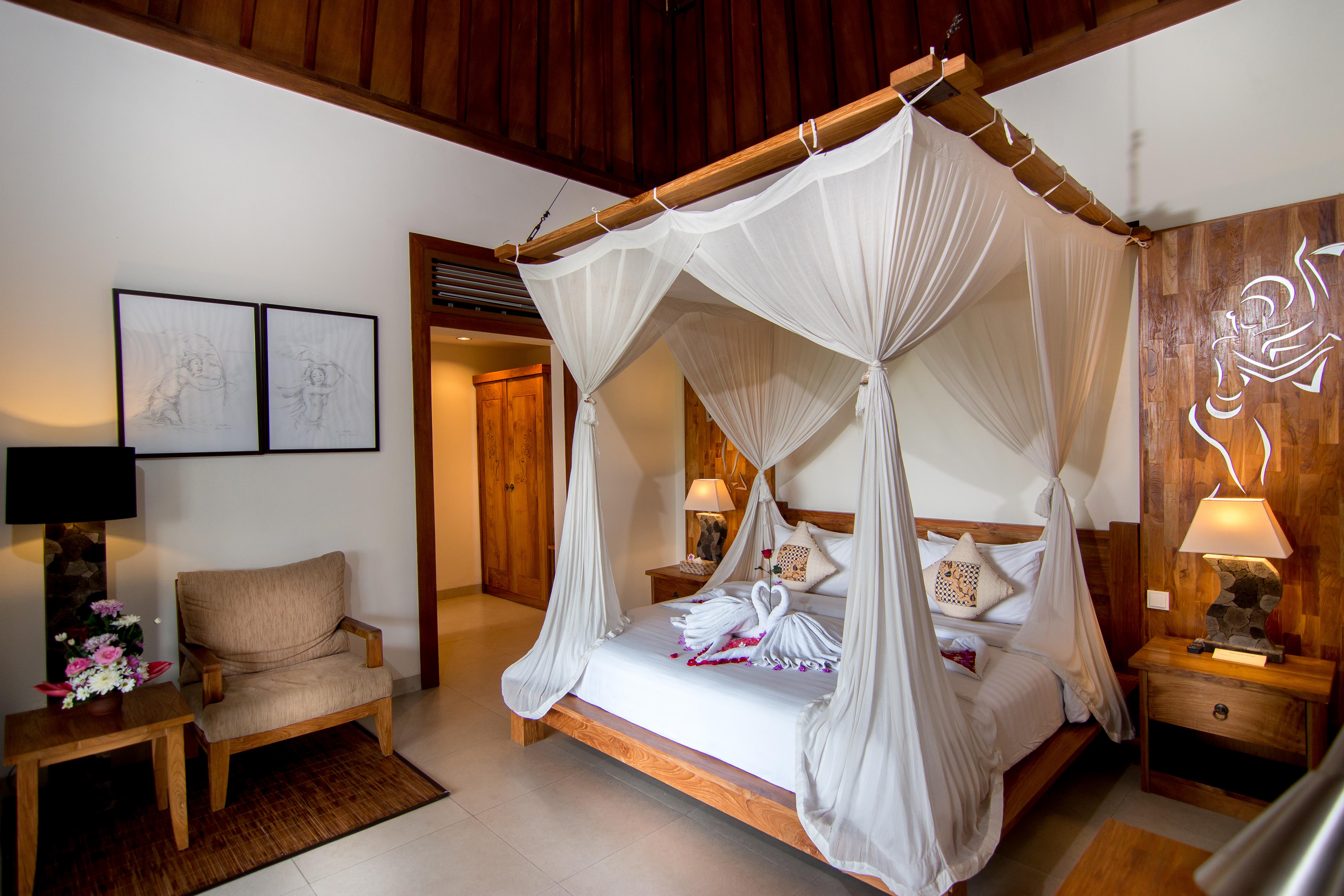 Onje Resort&Villas Ubud Exterior foto