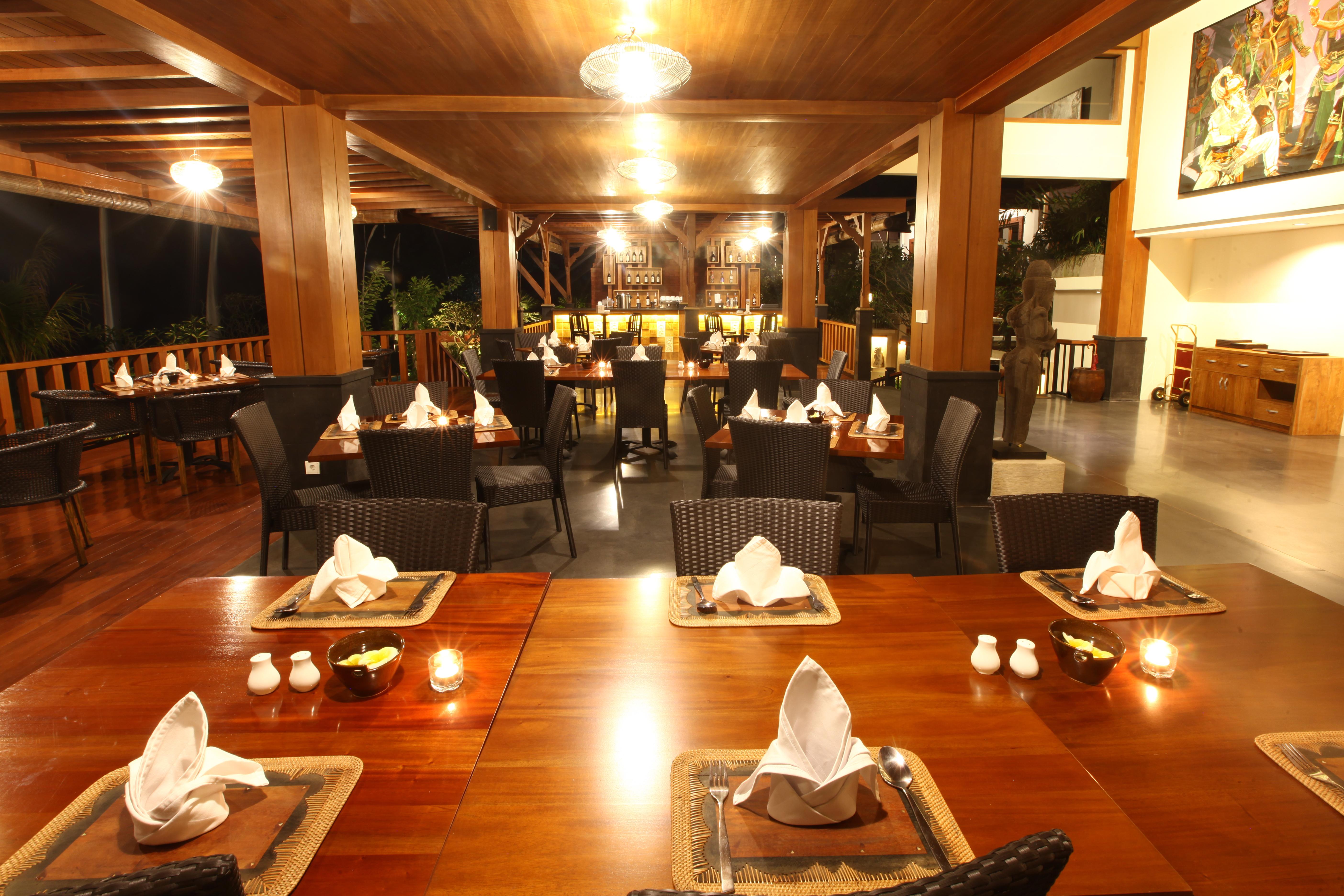 Onje Resort&Villas Ubud Exterior foto