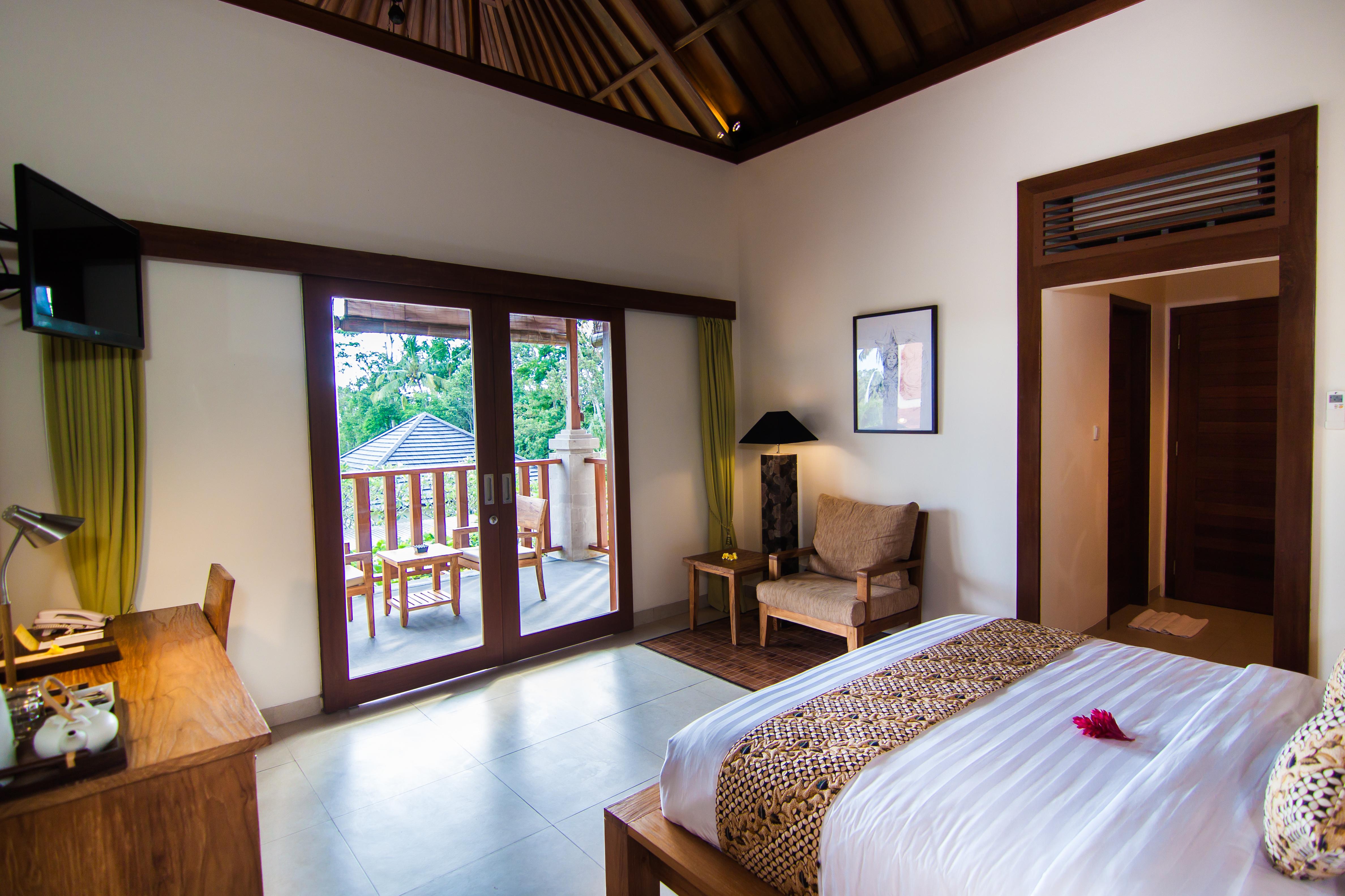 Onje Resort&Villas Ubud Exterior foto