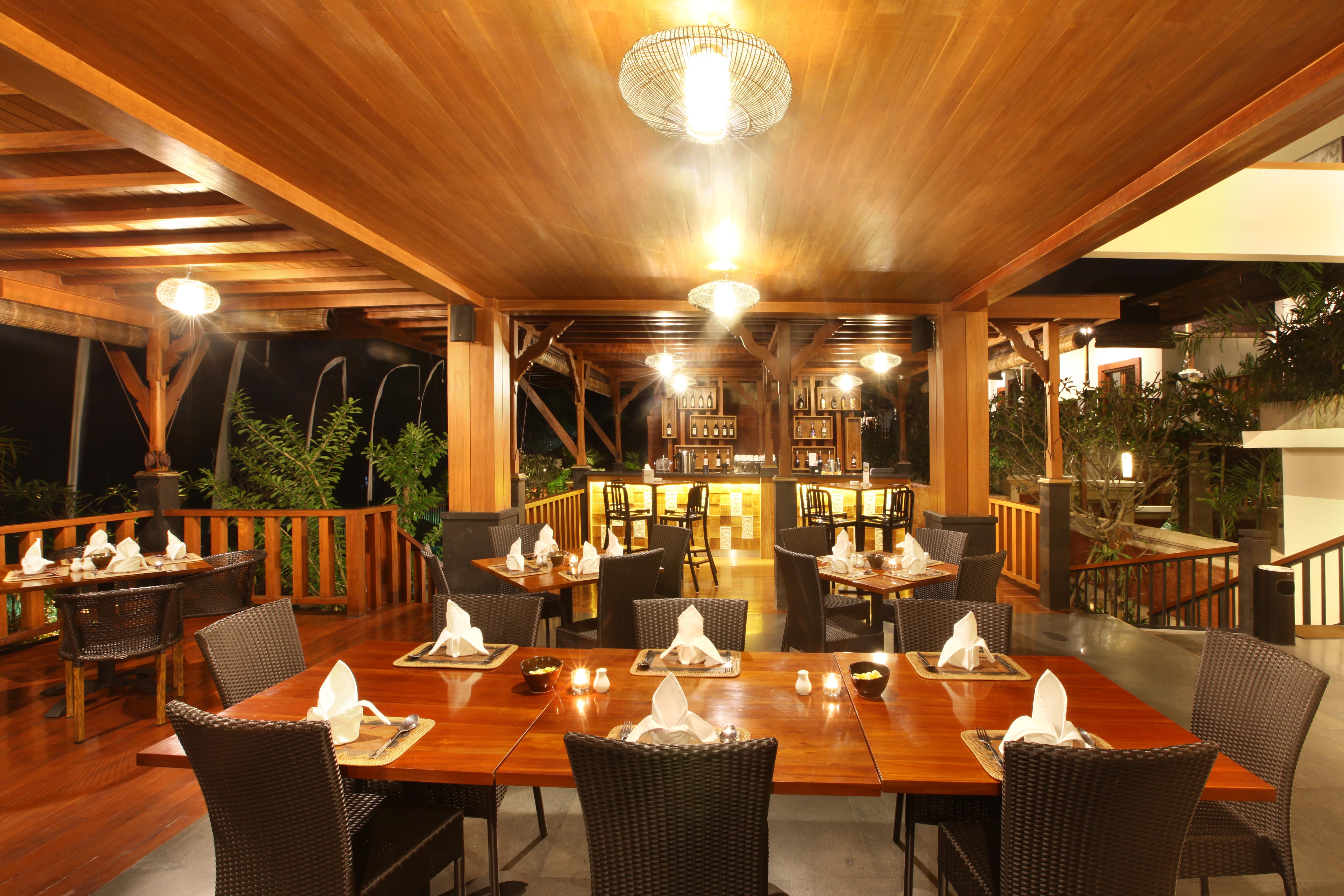 Onje Resort&Villas Ubud Exterior foto