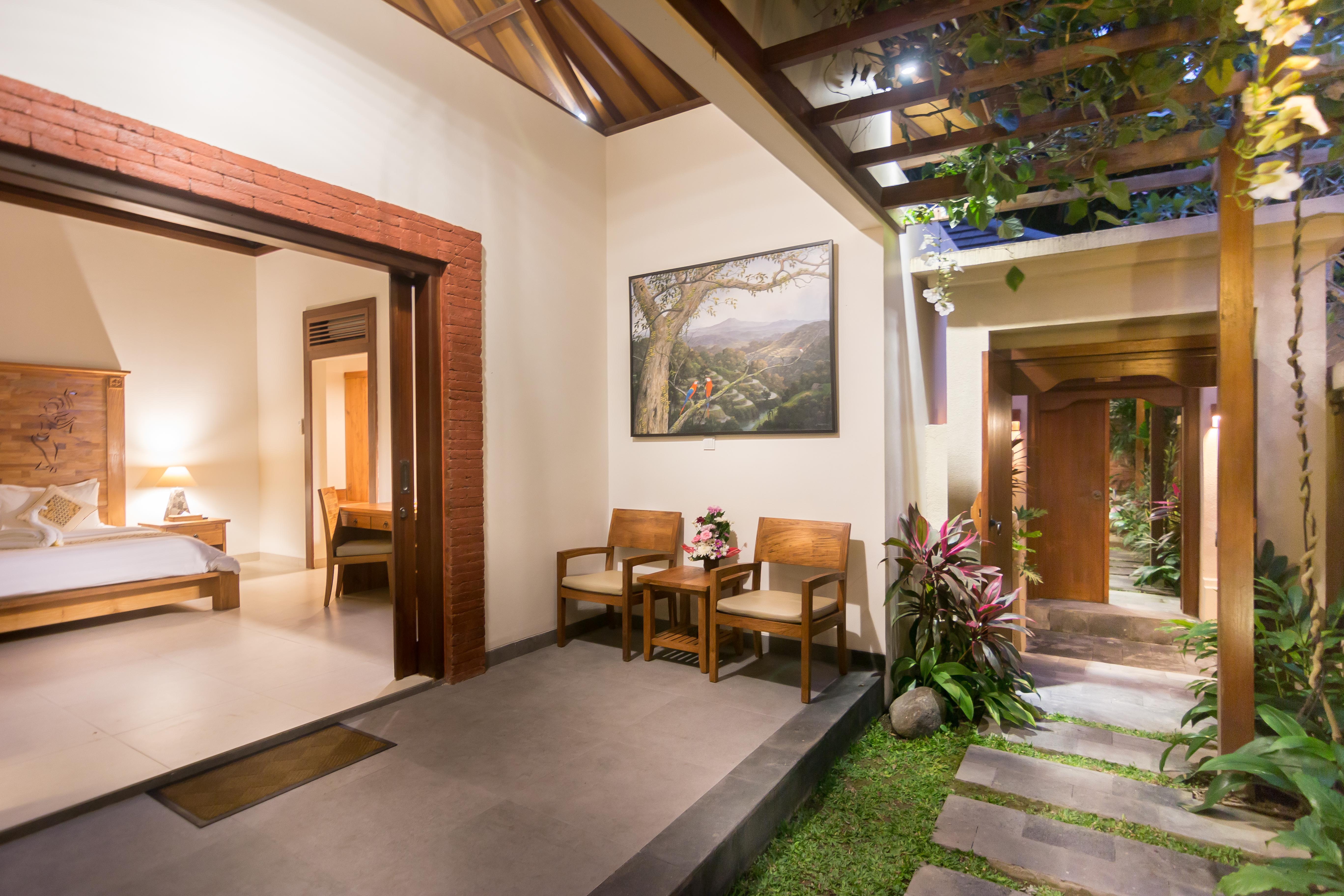 Onje Resort&Villas Ubud Exterior foto