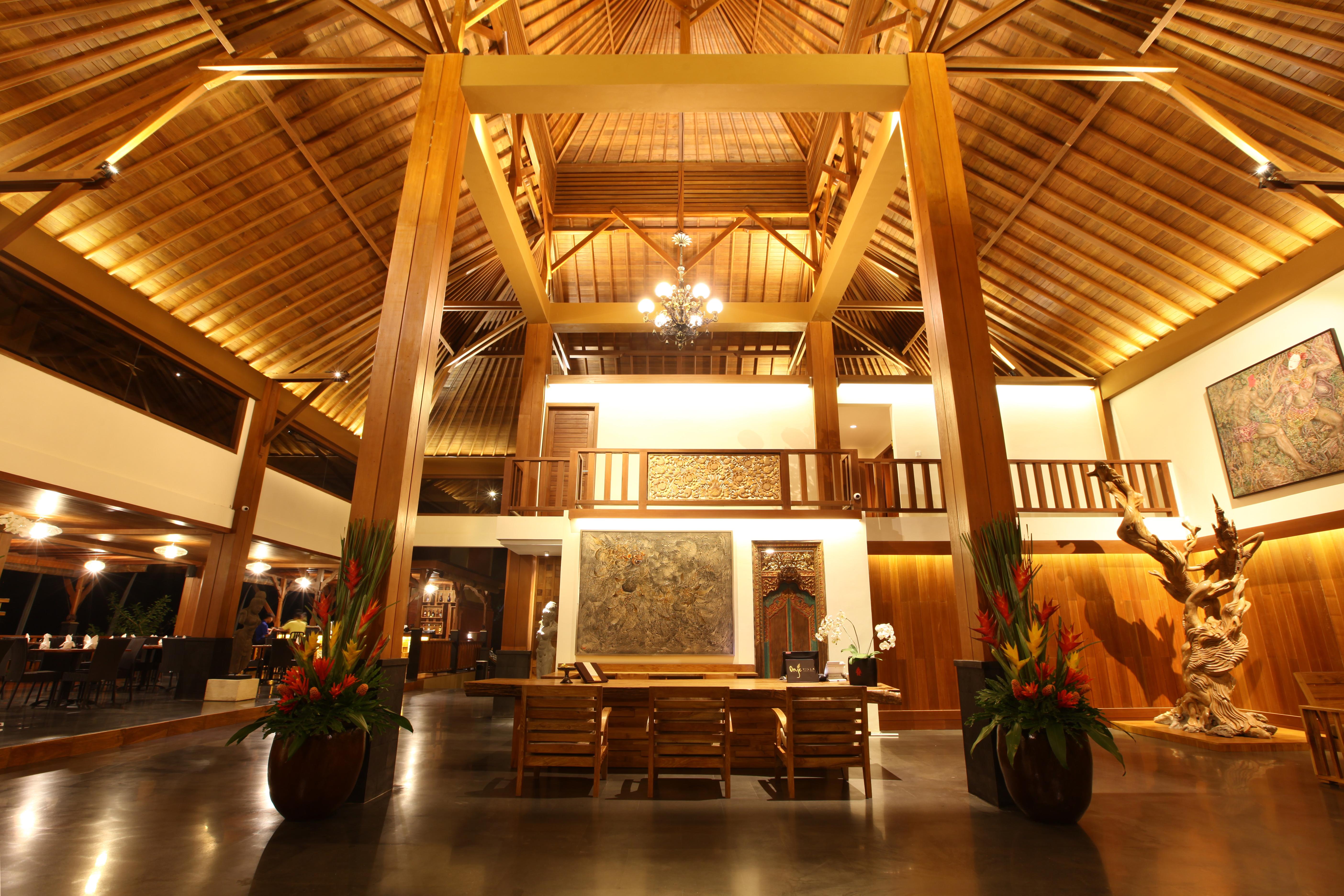 Onje Resort&Villas Ubud Exterior foto