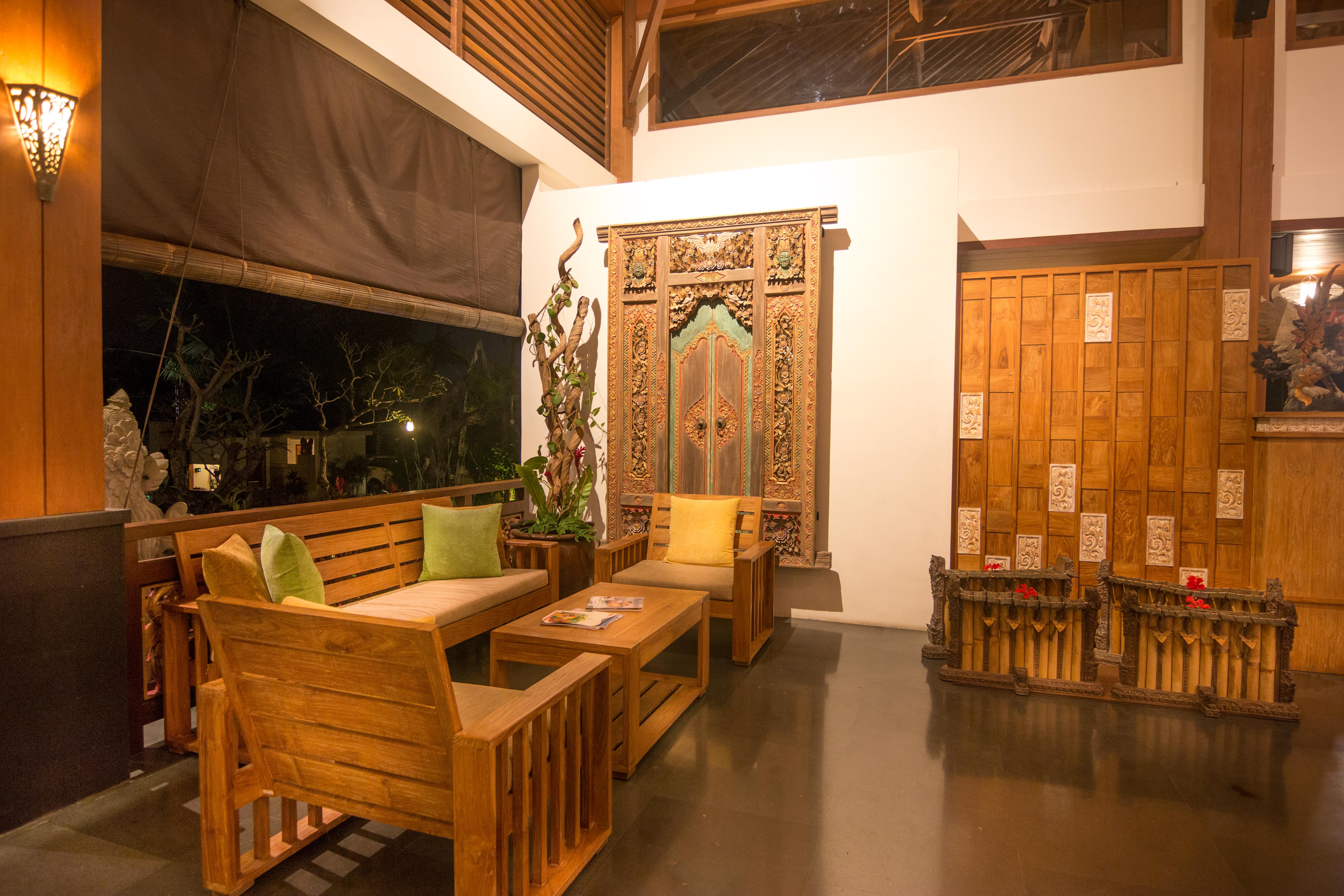 Onje Resort&Villas Ubud Exterior foto