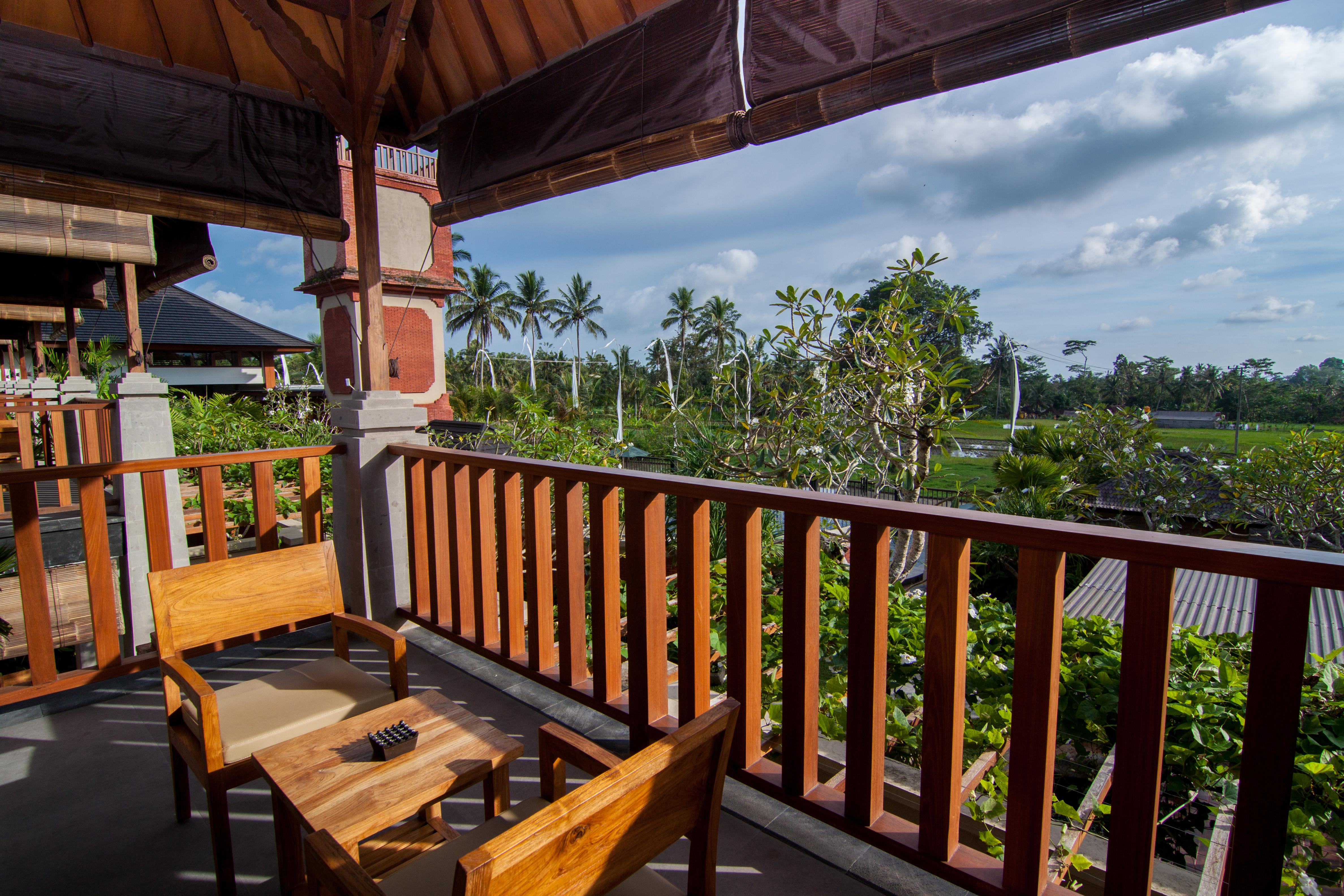 Onje Resort&Villas Ubud Exterior foto