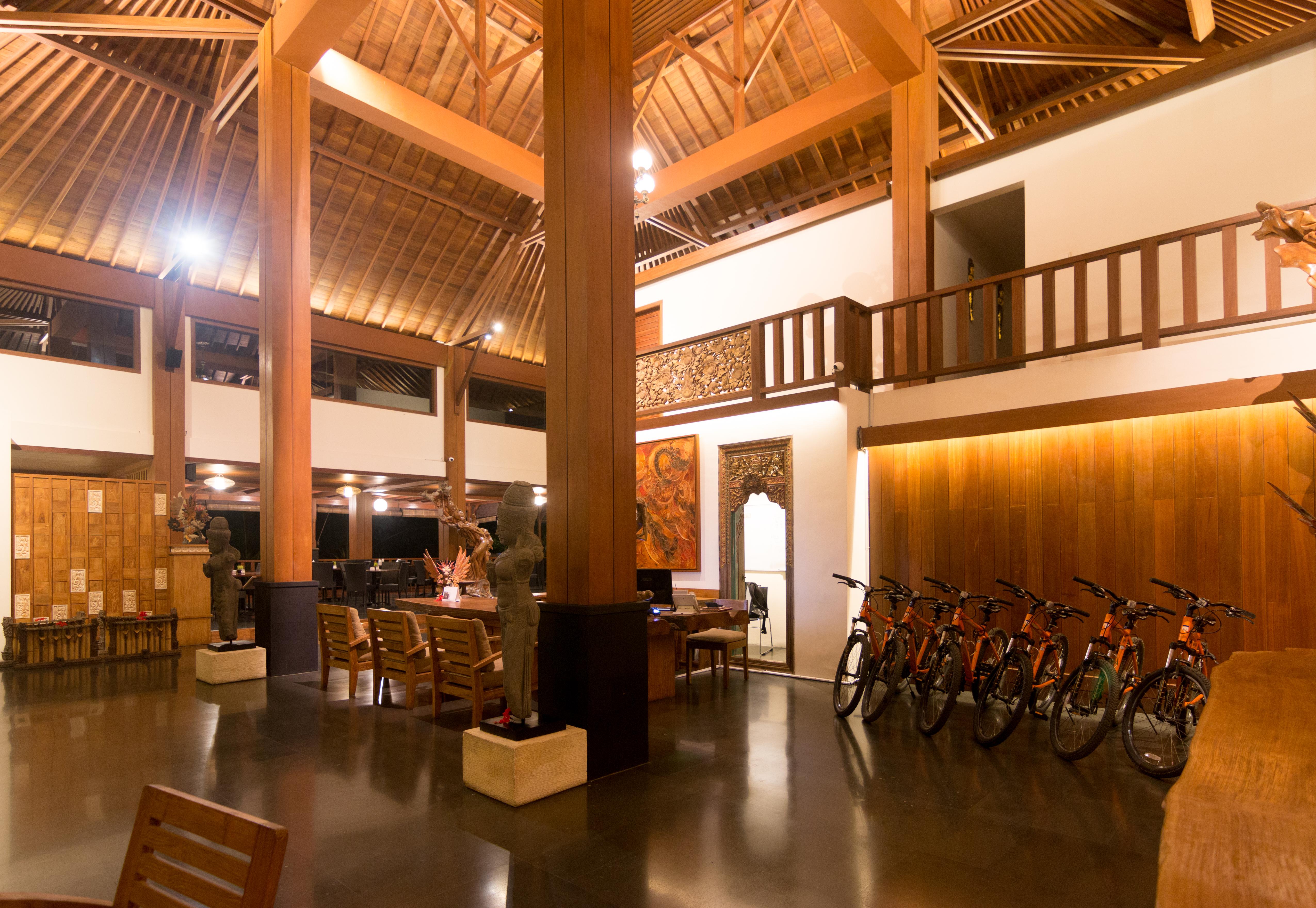 Onje Resort&Villas Ubud Exterior foto