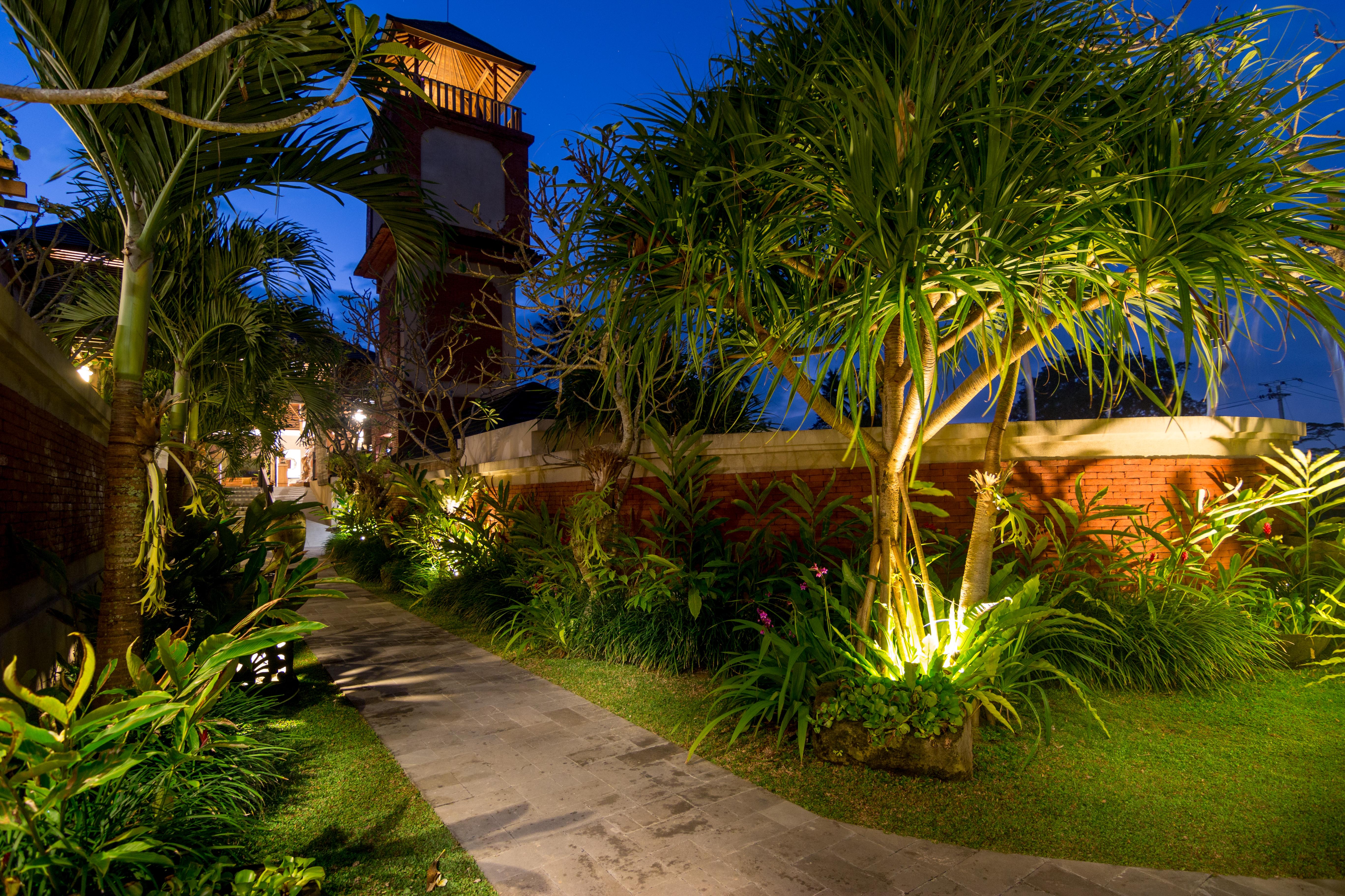 Onje Resort&Villas Ubud Exterior foto
