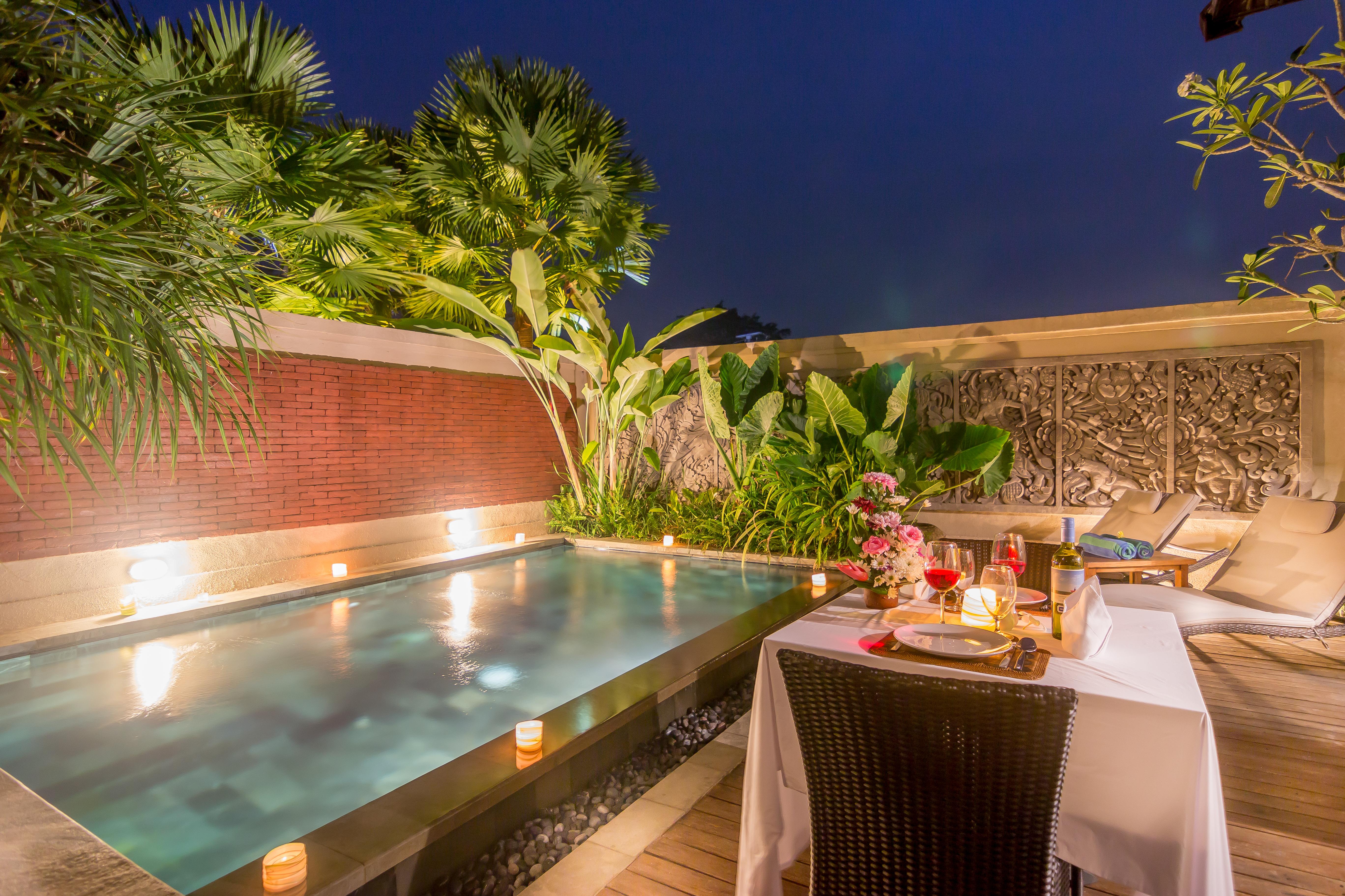 Onje Resort&Villas Ubud Exterior foto