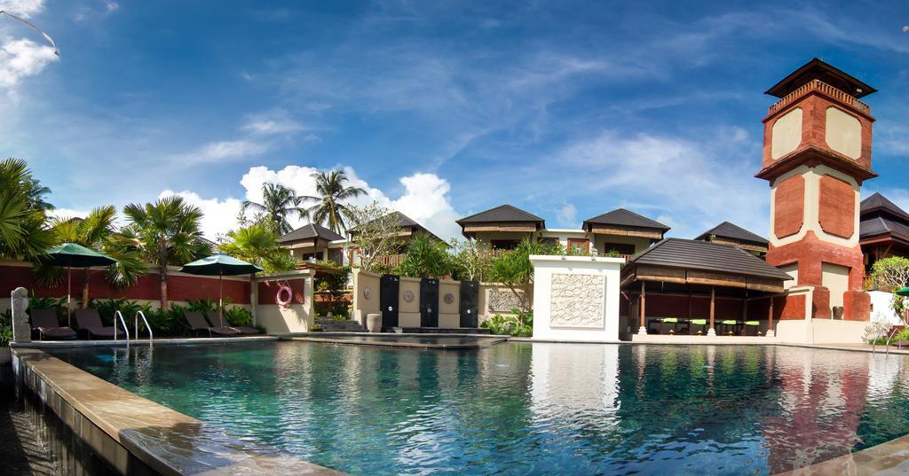 Onje Resort&Villas Ubud Exterior foto