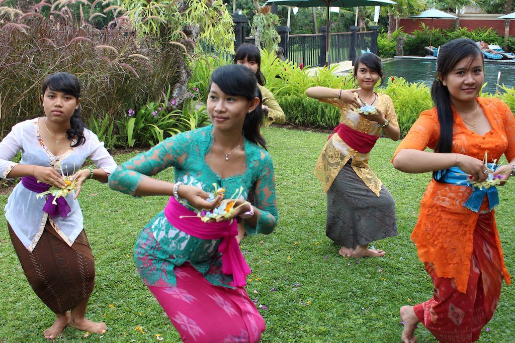 Onje Resort&Villas Ubud Exterior foto