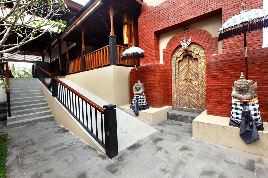 Onje Resort&Villas Ubud Exterior foto