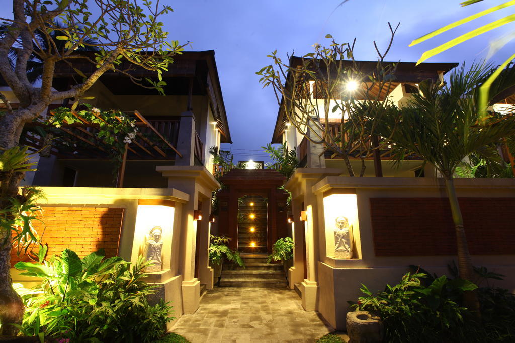 Onje Resort&Villas Ubud Exterior foto