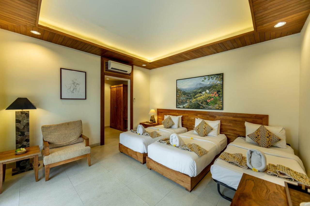 Onje Resort&Villas Ubud Exterior foto